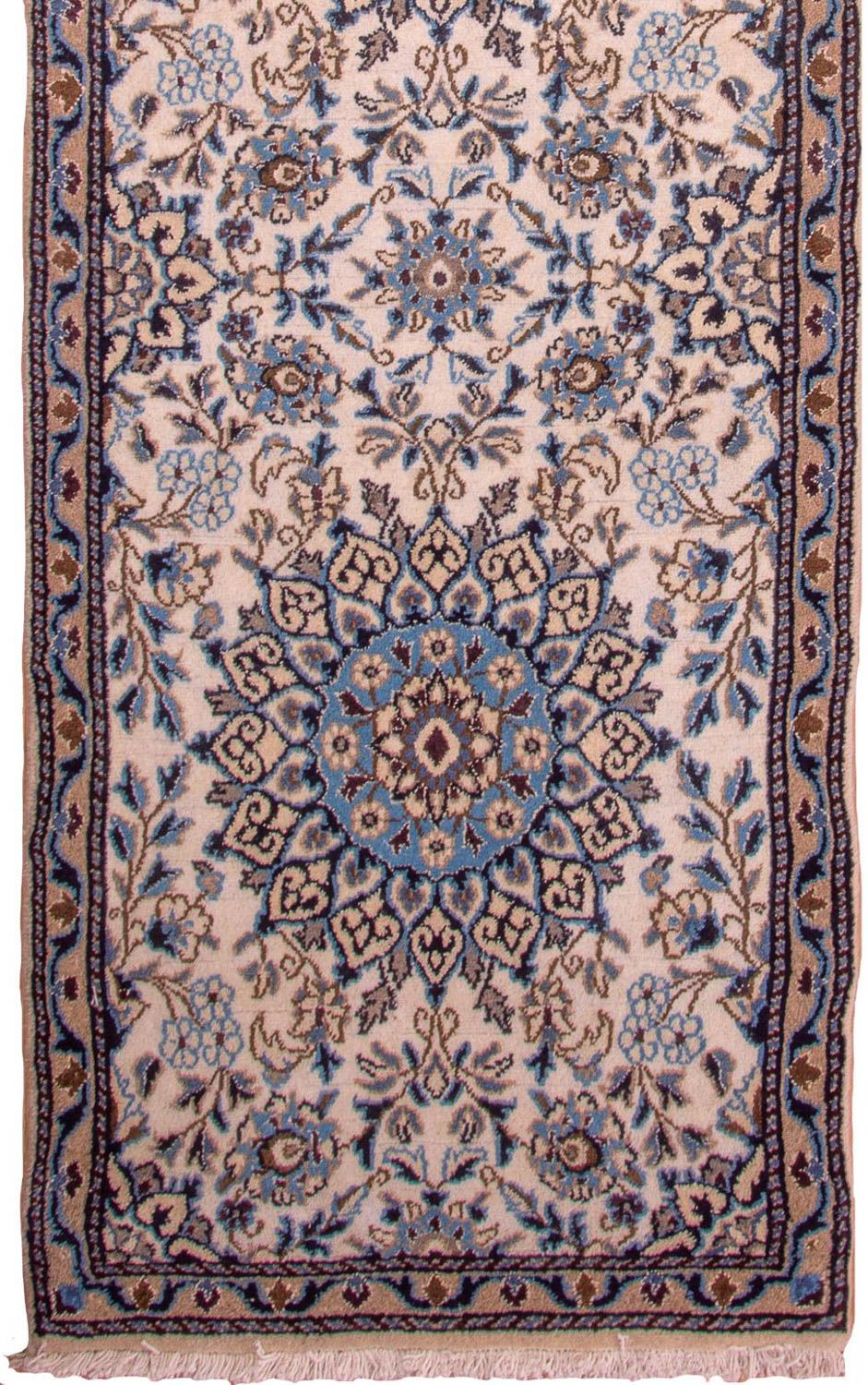 Runner Persisk matta - Nain - Royal - 295 x 81 cm - beige
