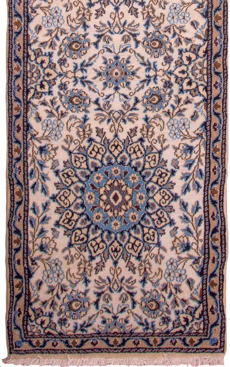 Runner Persisk matta - Nain - Royal - 295 x 81 cm - beige