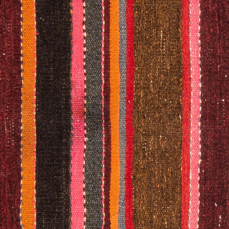 Kelim-matta - gammal - 115 x 85 cm - flerfärgad