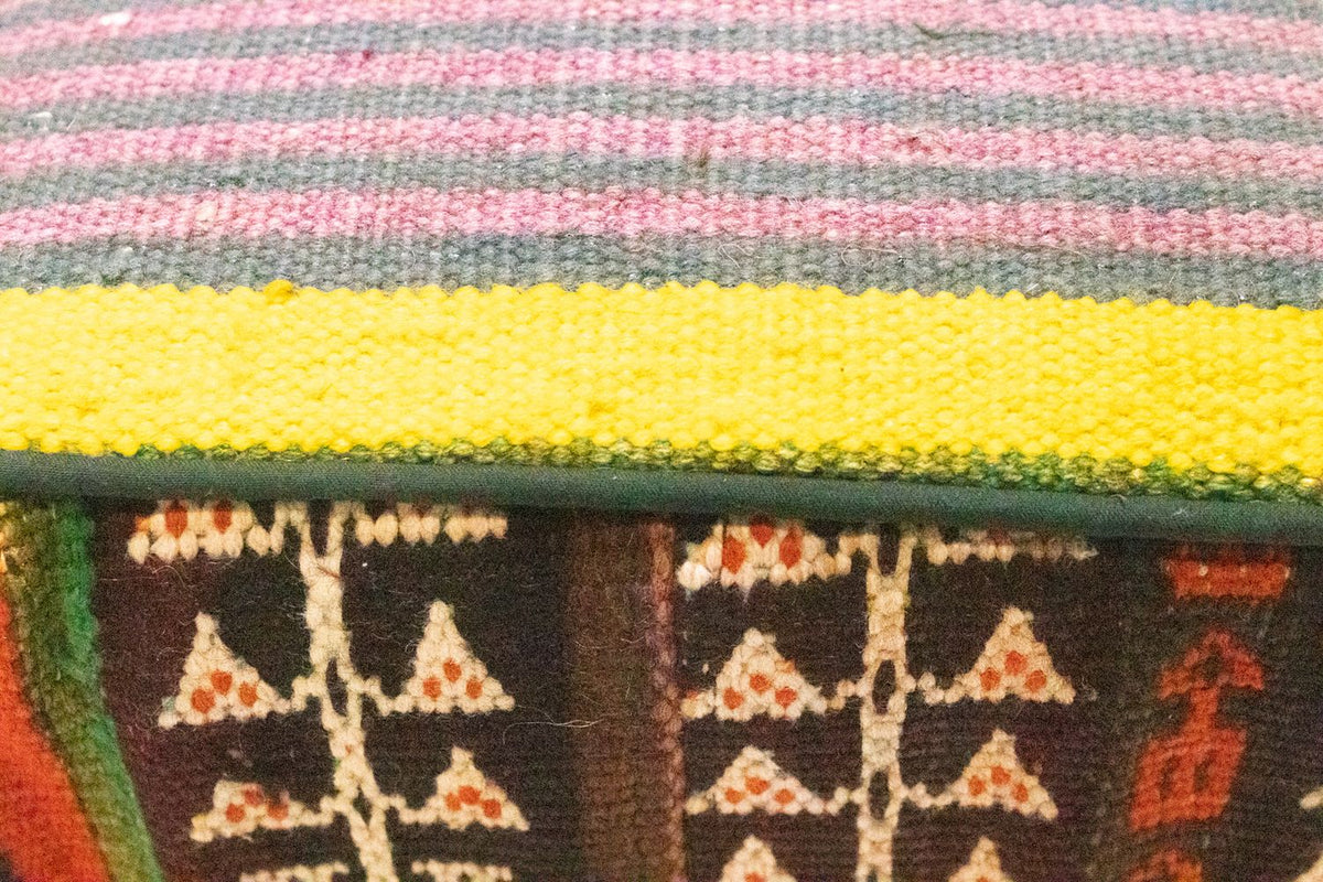 Sitzmöbel sonderform  - 30 x 30 cm - mehrfarbig