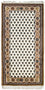 Oriental Carpet - 160 x 90 cm - beige
