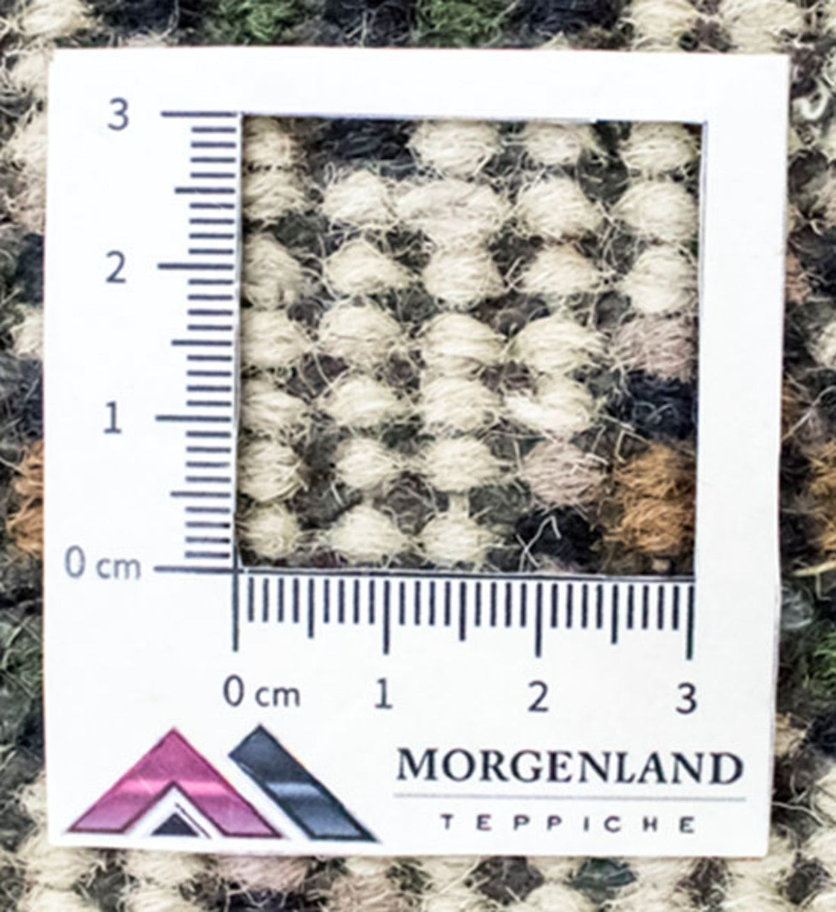 Oriental Carpet - 160 x 90 cm - beige