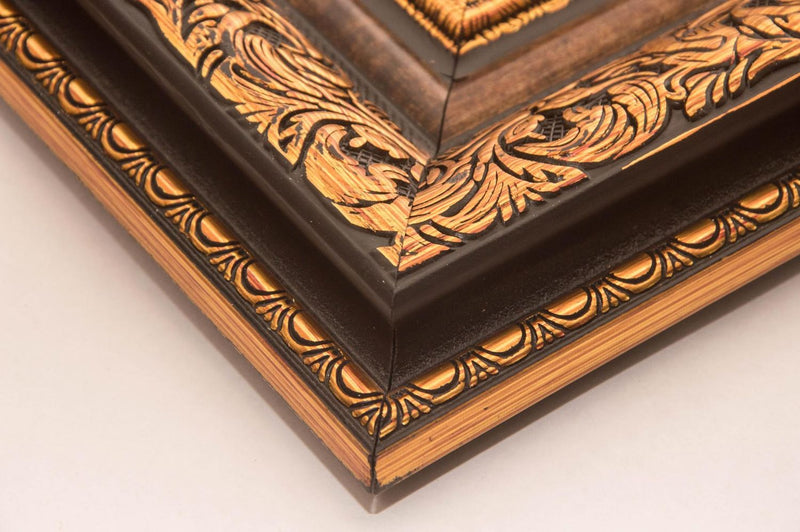 Bild-Teppich 113 x 64 cm Teppichbrücke