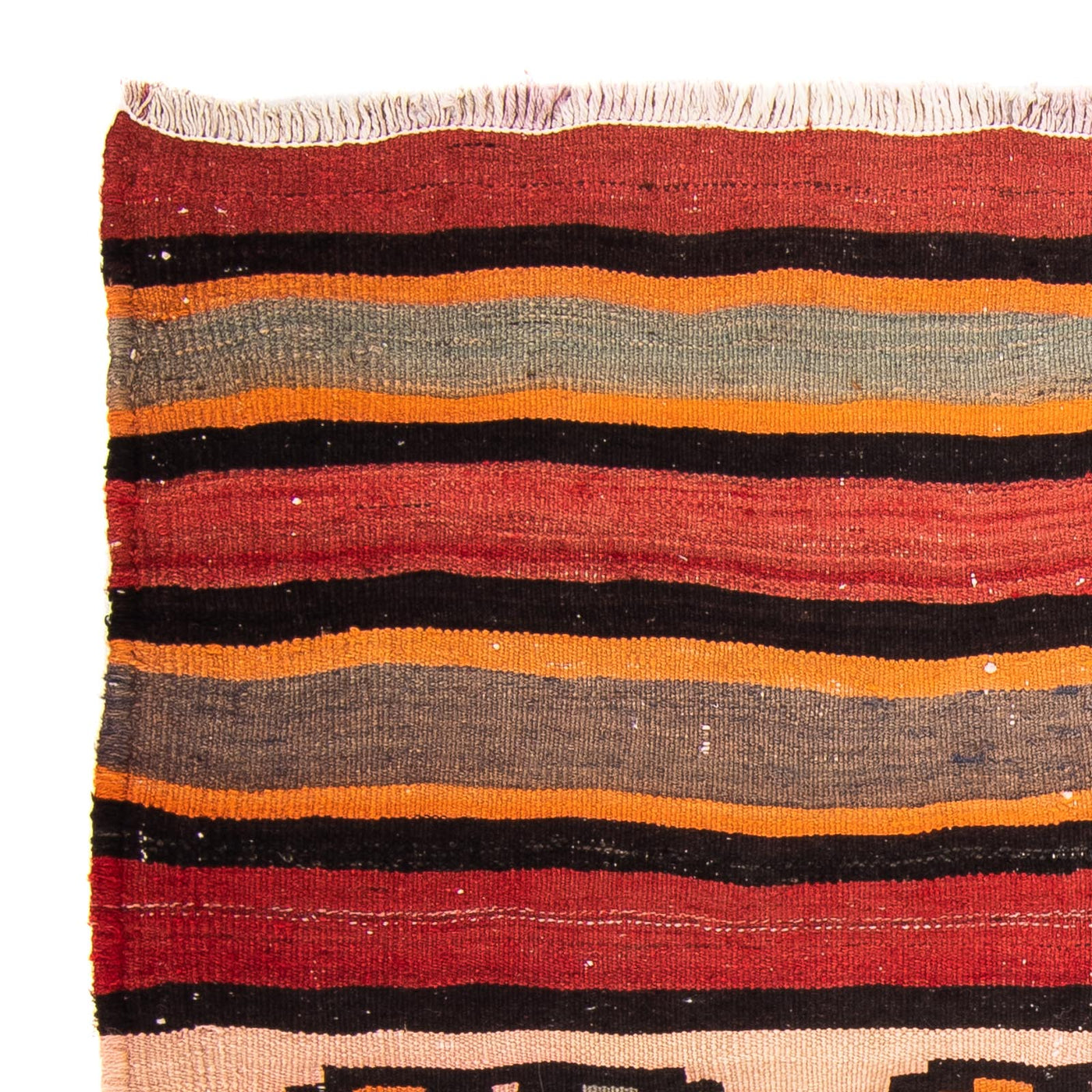 Antikt kilim Mattan 120x130cm