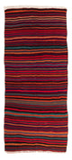 Antikt kilim Mattan 195x100cm