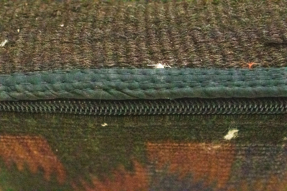 Sitzmöbel sonderform  - 30 x 30 cm - mehrfarbig