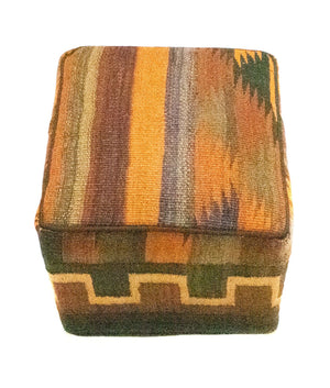 Sitzmöbel sonderform  - 30 x 30 cm - mehrfarbig