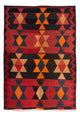 Antikt kilim Mattan 295x120cm