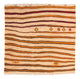 Antikt kilim Mattan 147x150cm