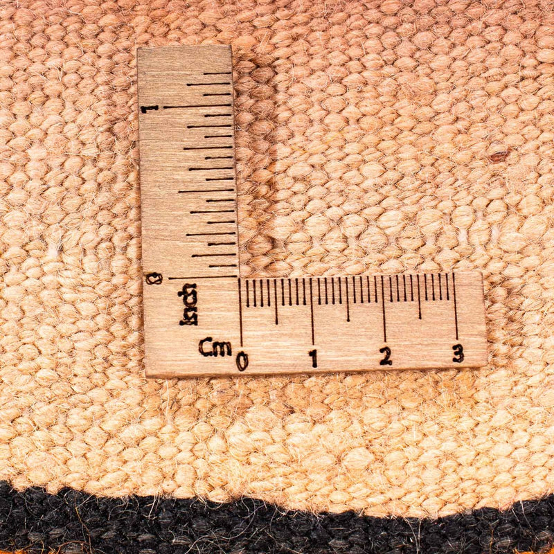 Kelim-matta - gammal kvadrat  - 150 x 147 cm - flerfärgad