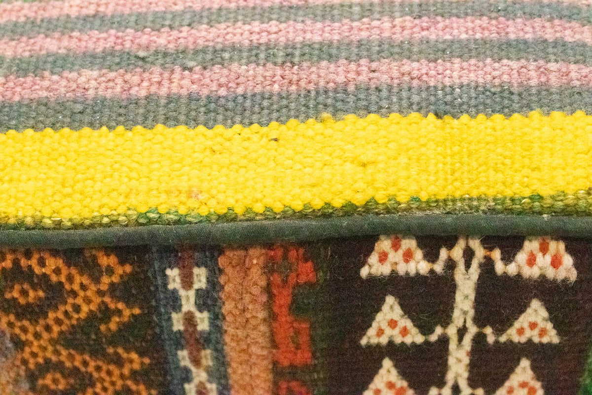 Sitzmöbel sonderform  - 30 x 30 cm - mehrfarbig