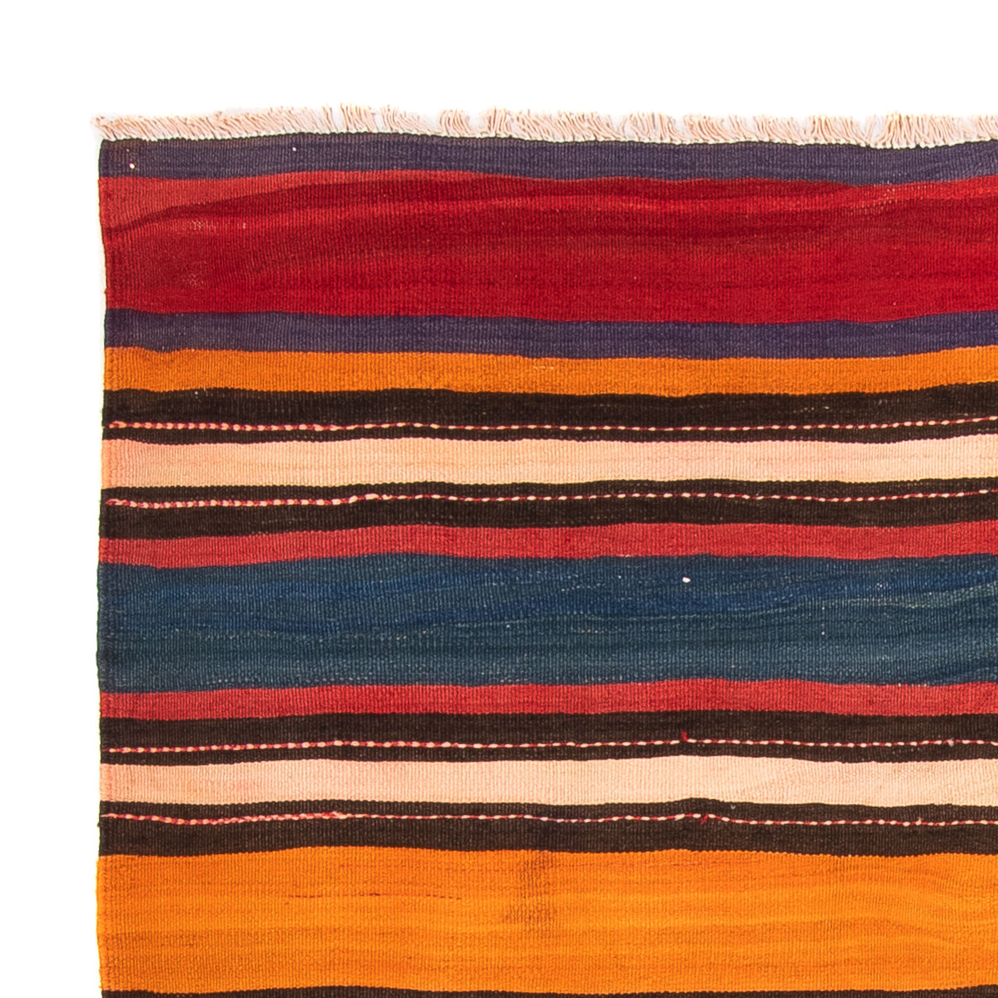 Antikt kilim Mattan 165x200cm