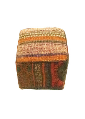 Sitzmöbel sonderform  - 30 x 30 cm - mehrfarbig