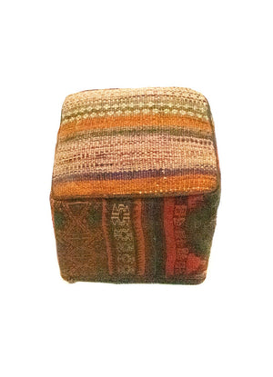 Sitzmöbel sonderform  - 30 x 30 cm - mehrfarbig