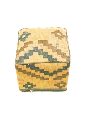 Sitzmöbel sonderform  - 30 x 30 cm - mehrfarbig