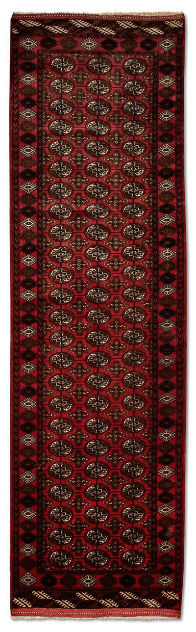 Bukhara Mattan 85x288cm - Oriental Carpet