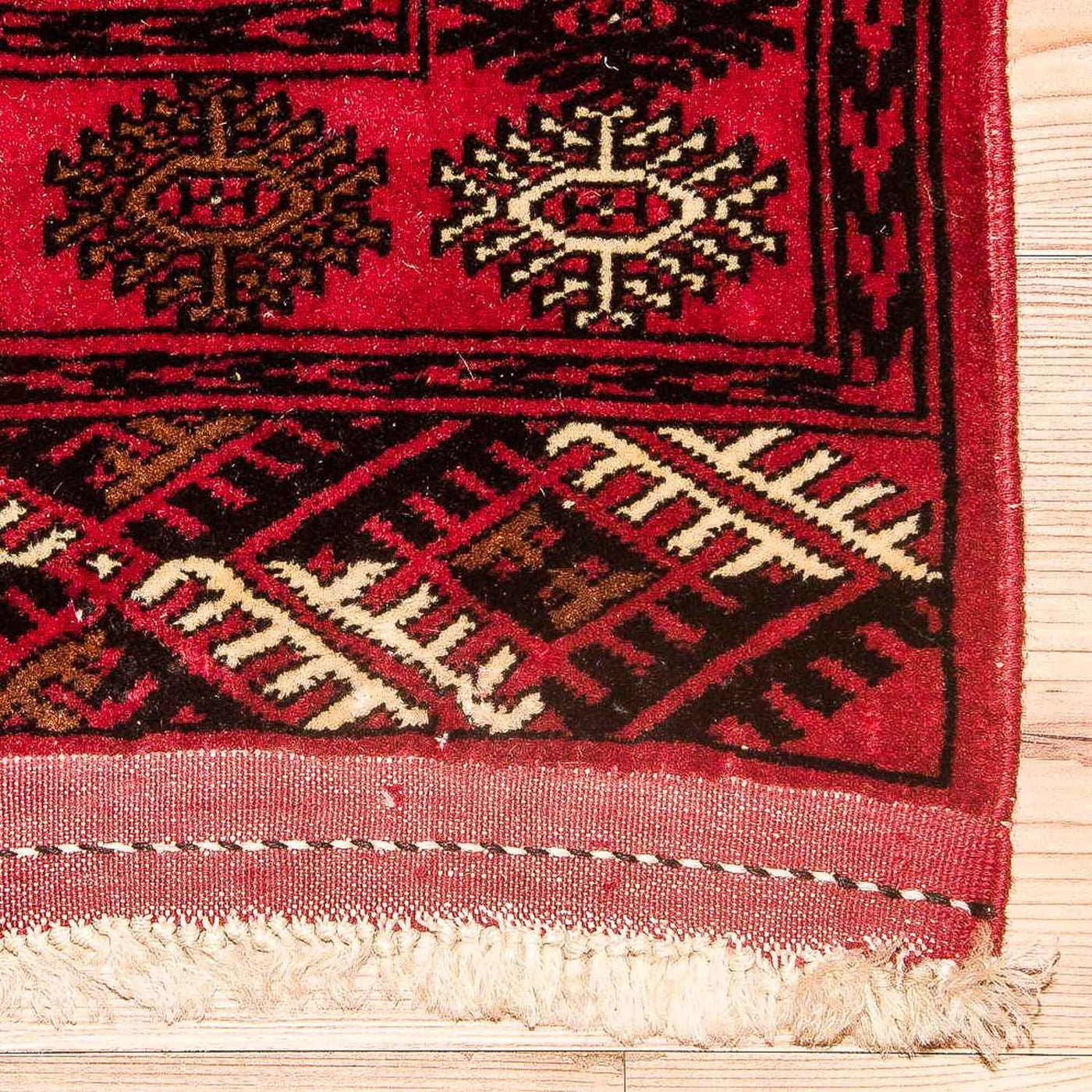 Bukhara Mattan 288x85cm - Oriental Carpet