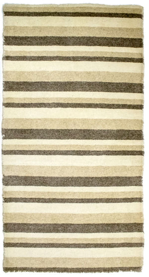 Ullmatta - 148 x 80 cm - flerfärgad