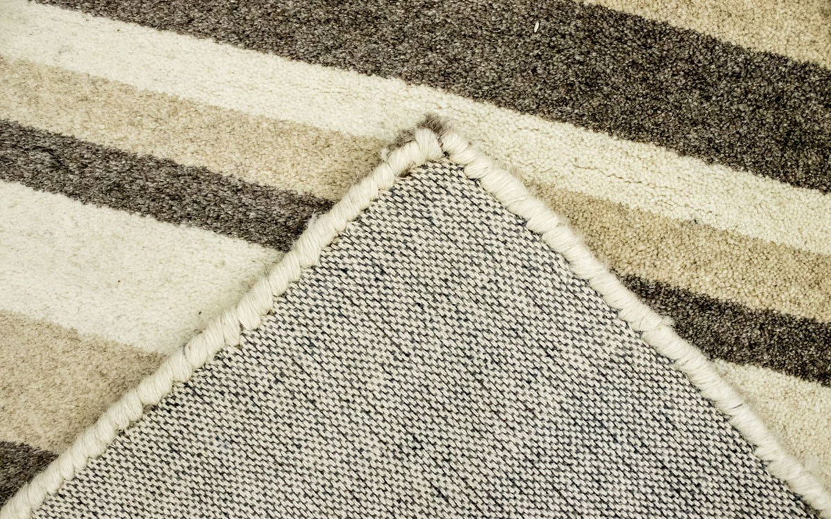 Ullmatta - 148 x 80 cm - flerfärgad