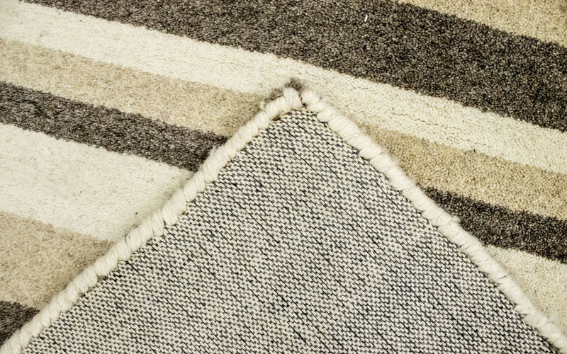 Ullmatta - 148 x 80 cm - flerfärgad