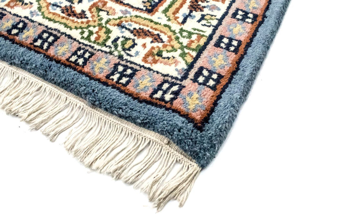 Oriental Carpet - 160 x 90 cm - ljusblå