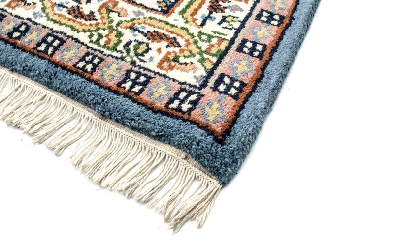 Oriental Carpet - 160 x 90 cm - ljusblå