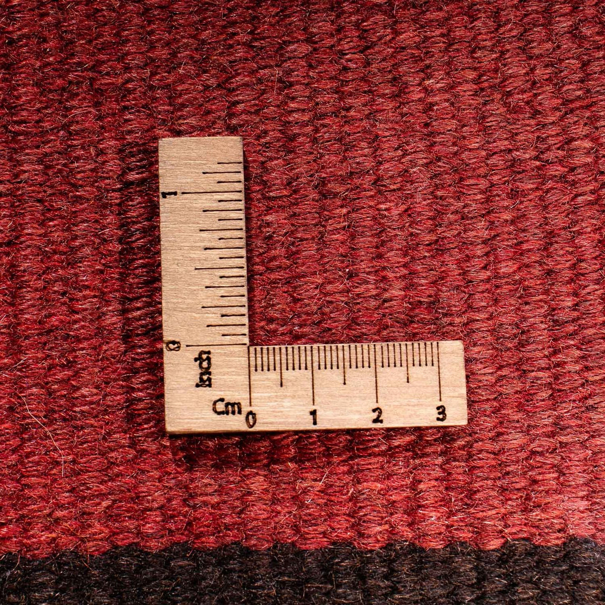 Runner Kelim-matta - gammal - 325 x 135 cm - flerfärgad