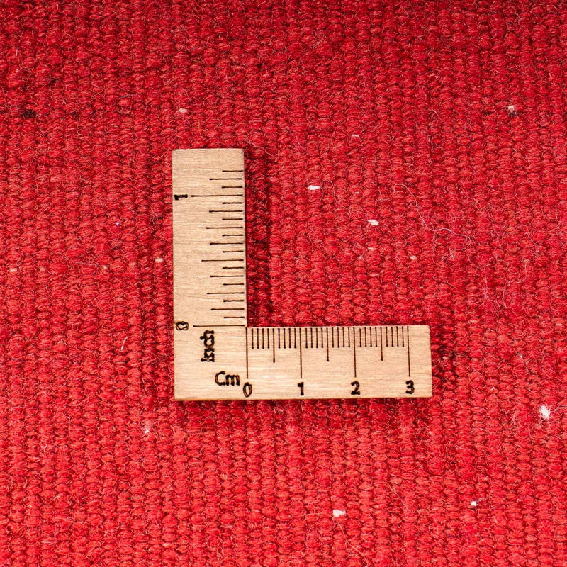 Kelim-matta - gammal kvadrat  - 175 x 170 cm - flerfärgad