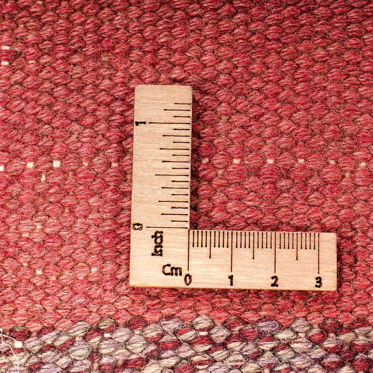 Kelim-matta - gammal - 180 x 125 cm - flerfärgad