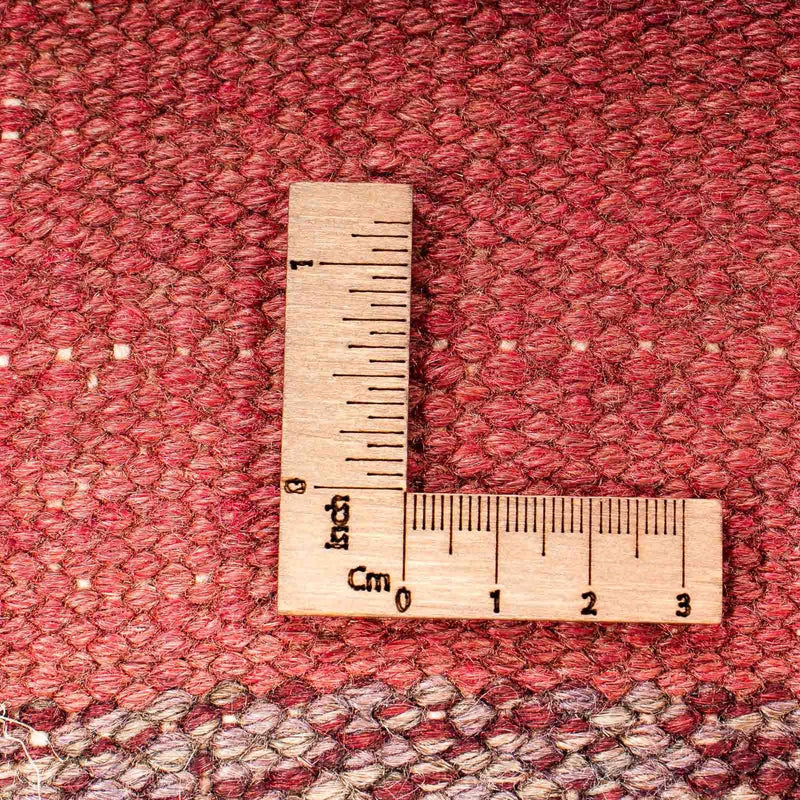 Kelim-matta - gammal - 180 x 125 cm - flerfärgad