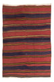 Antikt kilim Mattan 180x125cm