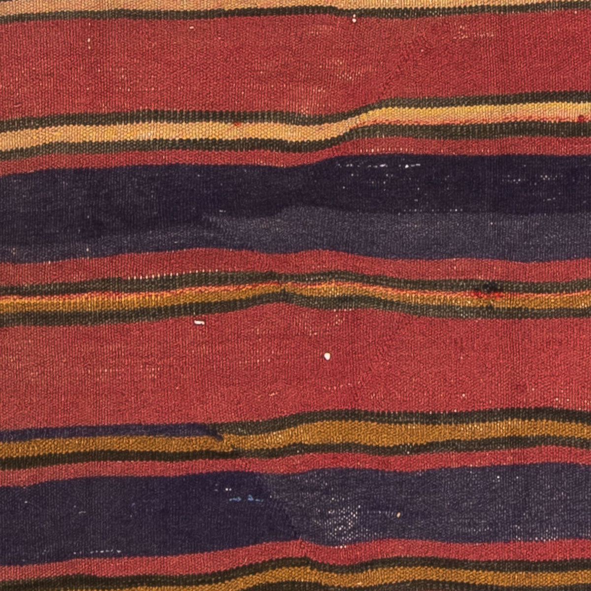 Kelim-matta - gammal - 180 x 125 cm - flerfärgad