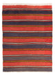 Antikt kilim Mattan 195x150cm