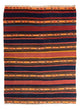 Antikt kilim Mattan 205x150cm