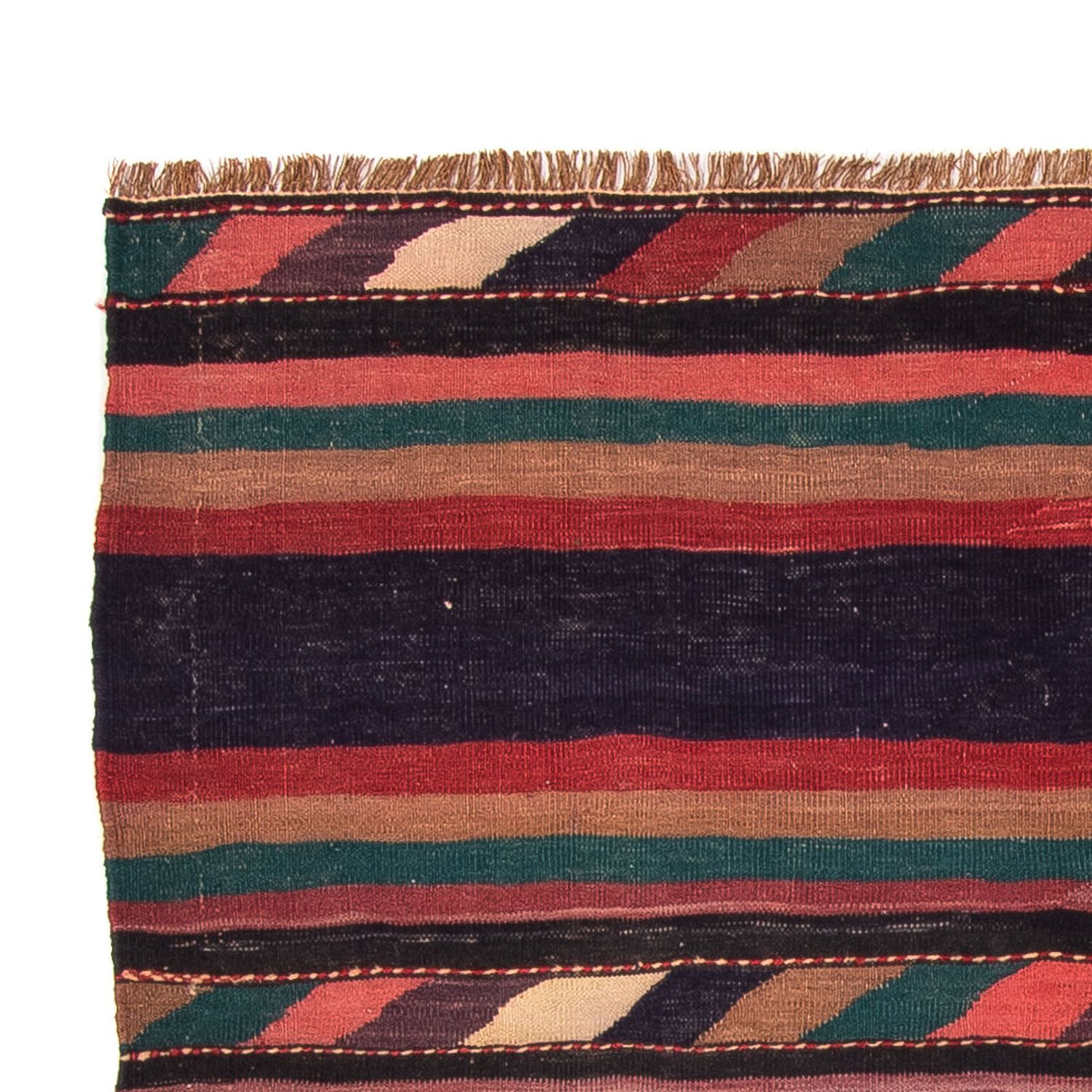 Antikt kilim Mattan 170x160cm