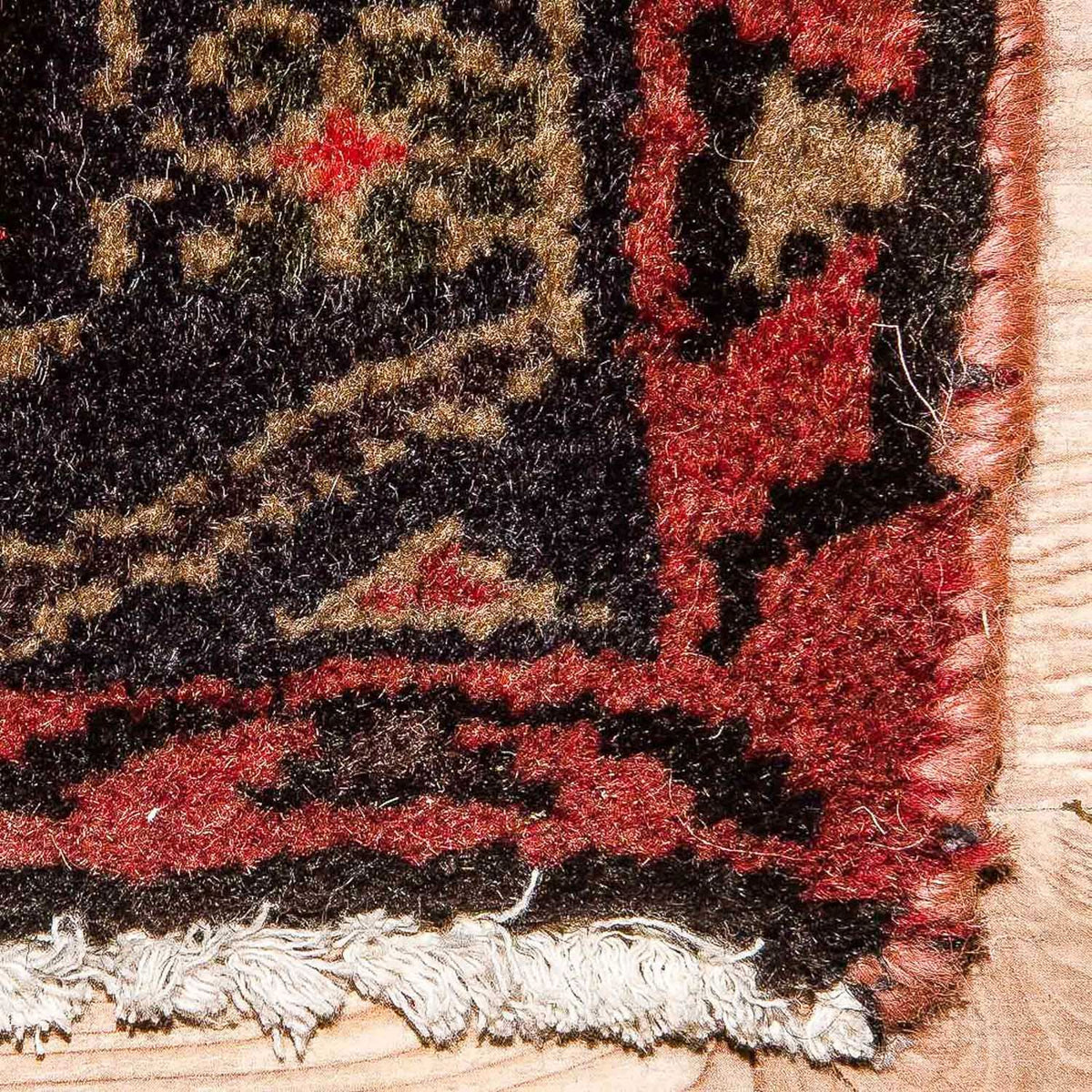 Persisk matta - Nomadic - 102 x 61 cm - röd