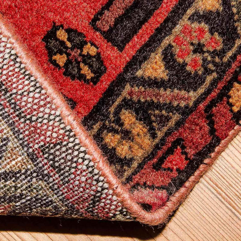 Persisk matta - Nomadic - 102 x 61 cm - röd