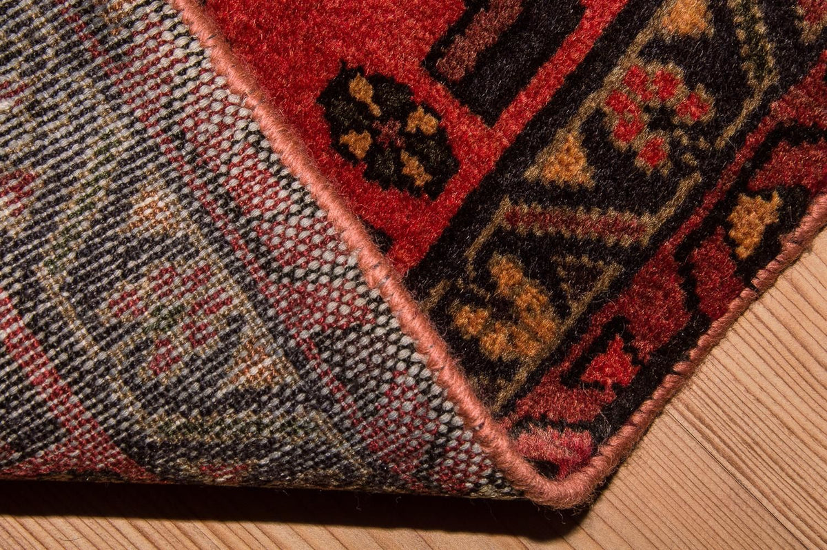 Persisk matta - Nomadic - 102 x 61 cm - röd