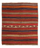 Antikt kilim Mattan 160x185cm