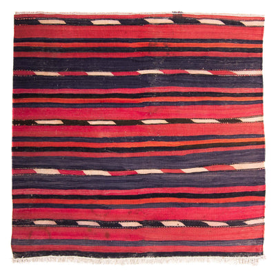 Antikt kilim Mattan 135x150cm
