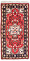 Oriental Carpet - 160 x 90 cm - röd