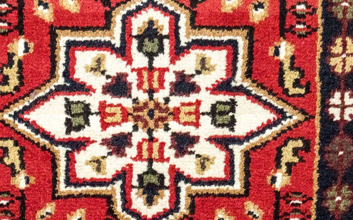Oriental Carpet - 160 x 90 cm - röd