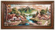 Bildmatta 112x63cm - Oriental Carpet