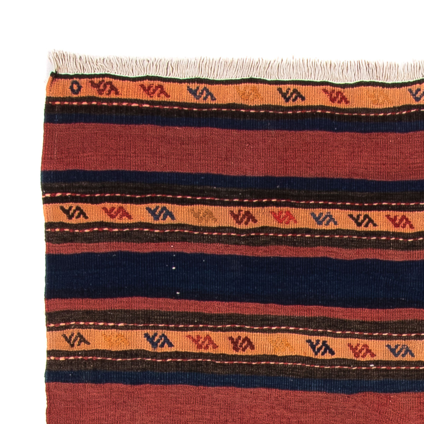 Antikt kilim Mattan 210x155cm