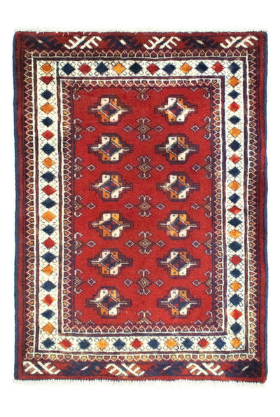 Turkaman-matta 70x91cm - Persisk matta