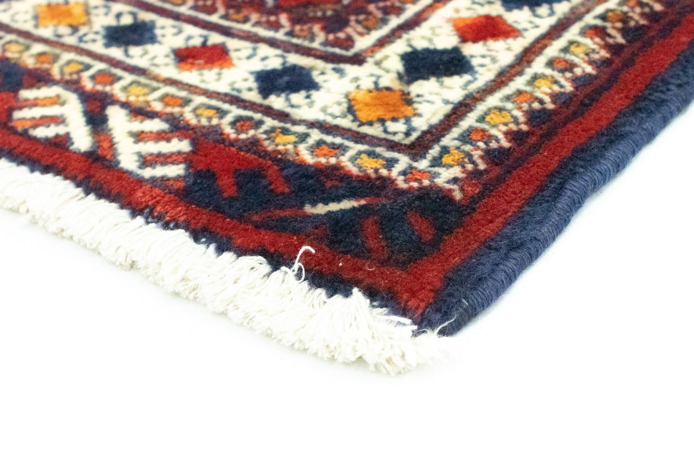 Turkaman-matta 91x70cm - Persisk matta