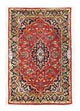 Persiska mattor - Keshan - 97 x 67 cm - röd