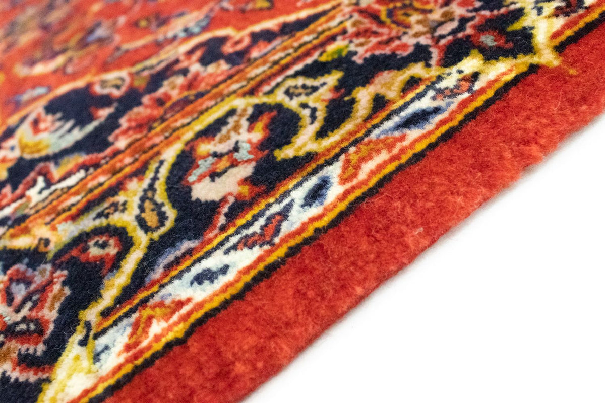 Persiska mattor - Keshan - 98 x 70 cm - röd