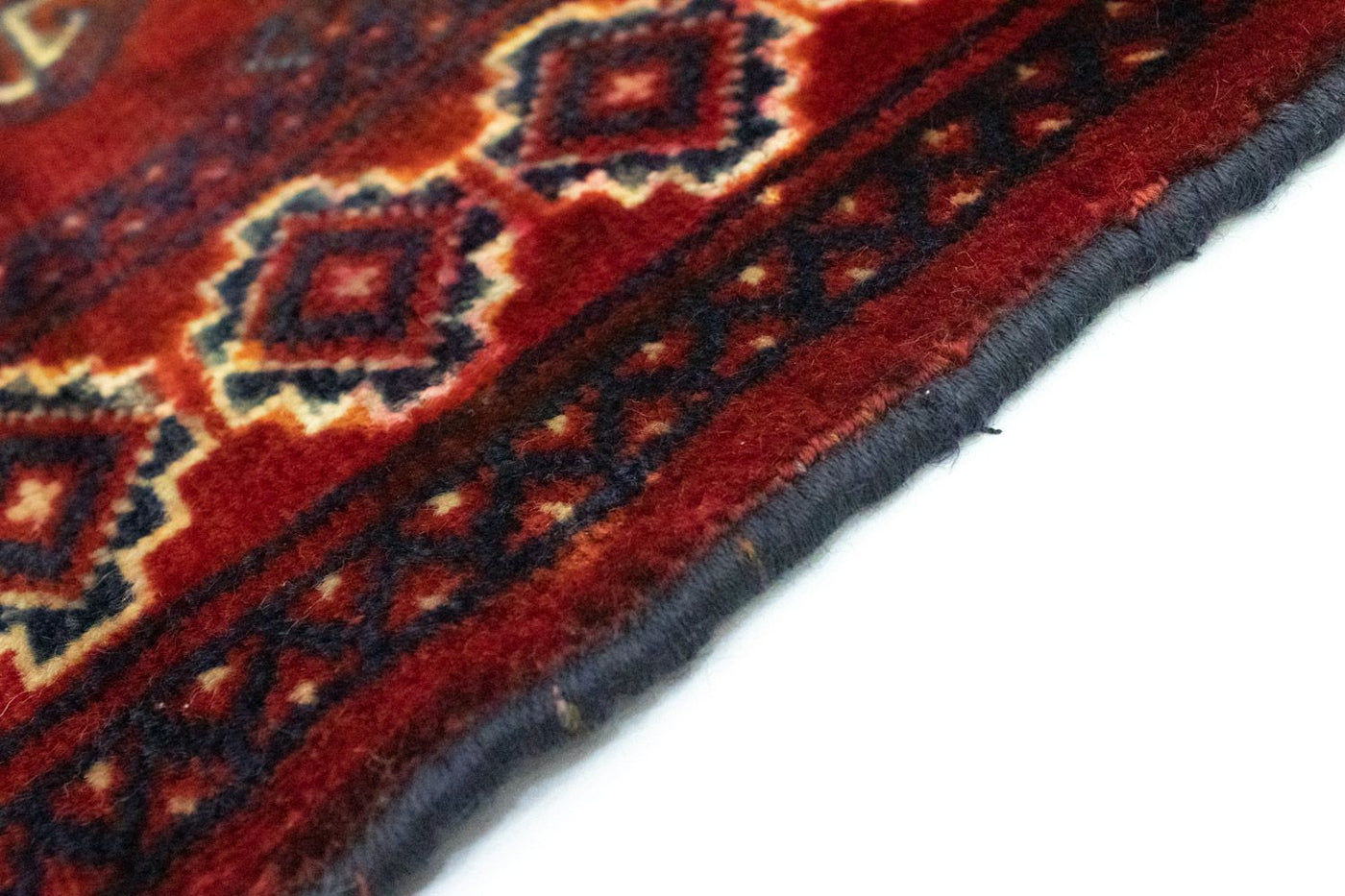 Turkaman-matta 87x62cm - Persisk matta