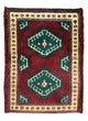 Turkaman-matta 87x64cm - Persisk matta